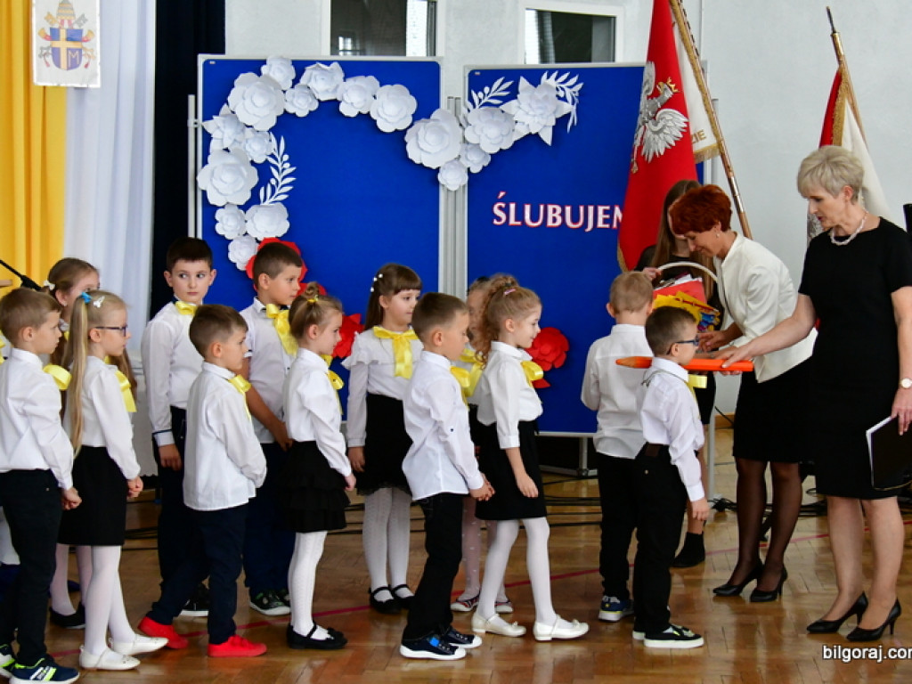 10-lecie nadania Szkole Podstawowej w Księżpolu imienia (FOTO)