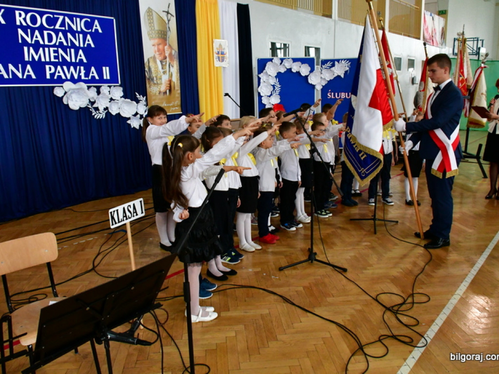 10-lecie nadania Szkole Podstawowej w Księżpolu imienia (FOTO)