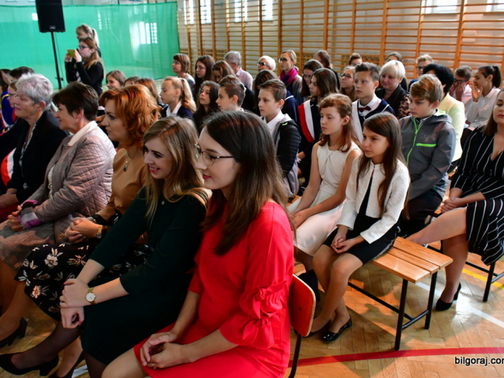 10-lecie nadania Szkole Podstawowej w Księżpolu imienia (FOTO)