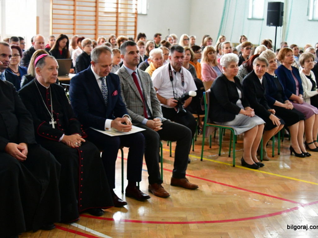 10-lecie nadania Szkole Podstawowej w Księżpolu imienia (FOTO)