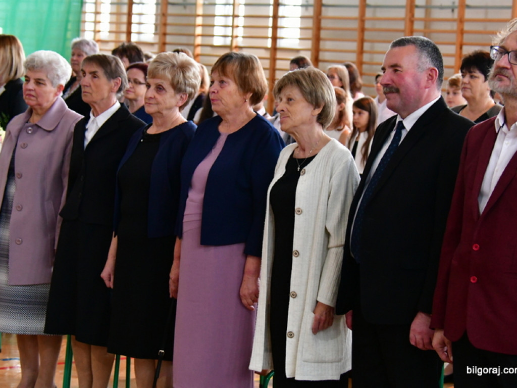 10-lecie nadania Szkole Podstawowej w Księżpolu imienia (FOTO)