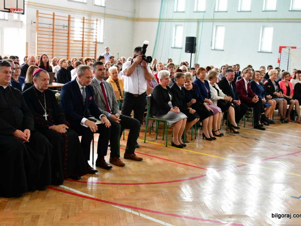 10-lecie nadania Szkole Podstawowej w Księżpolu imienia (FOTO)