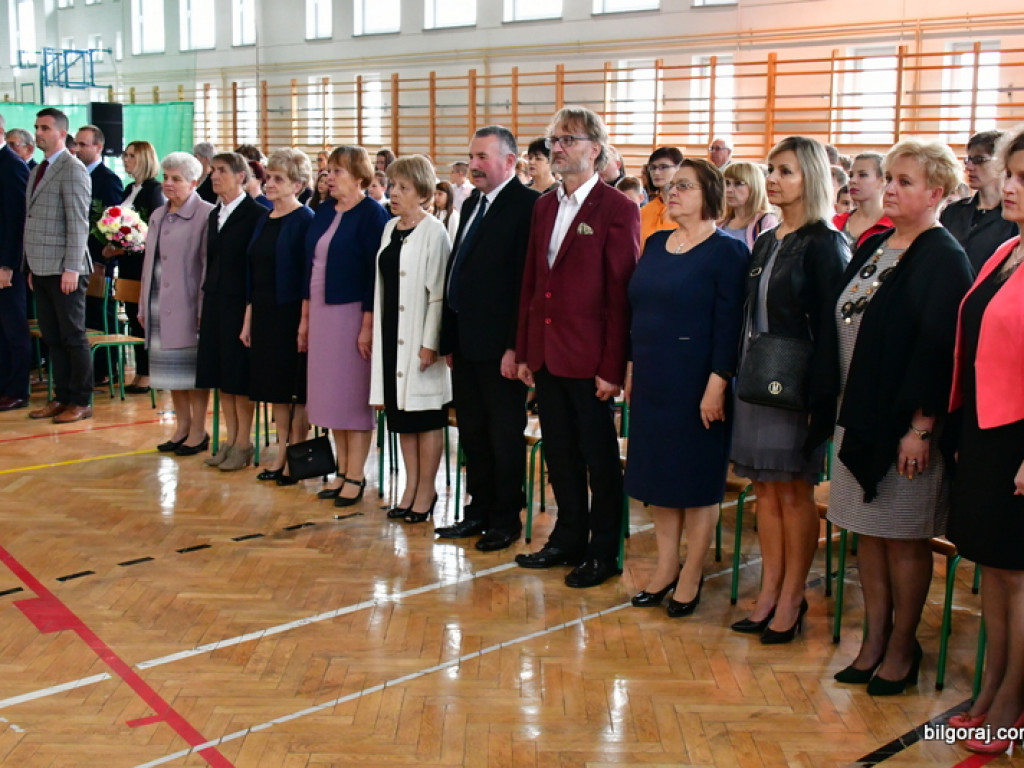 10-lecie nadania Szkole Podstawowej w Księżpolu imienia (FOTO)