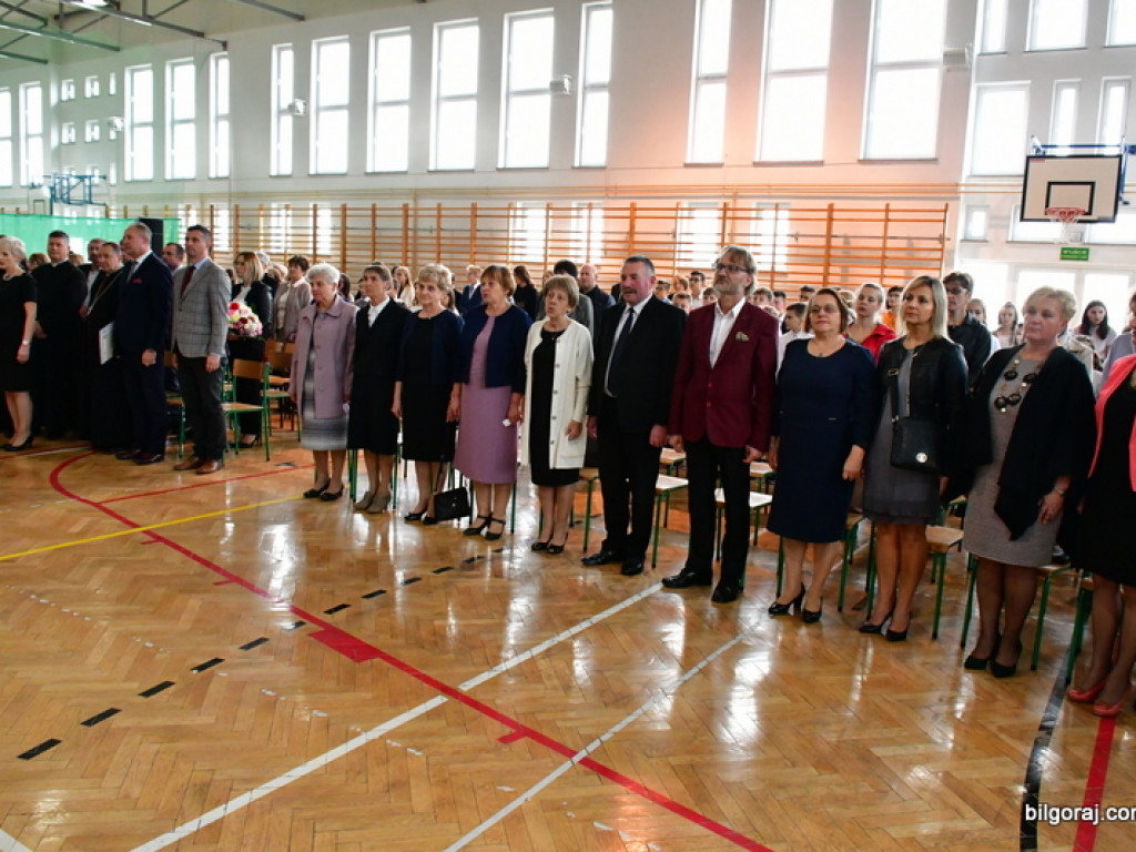 10-lecie nadania Szkole Podstawowej w Księżpolu imienia (FOTO)