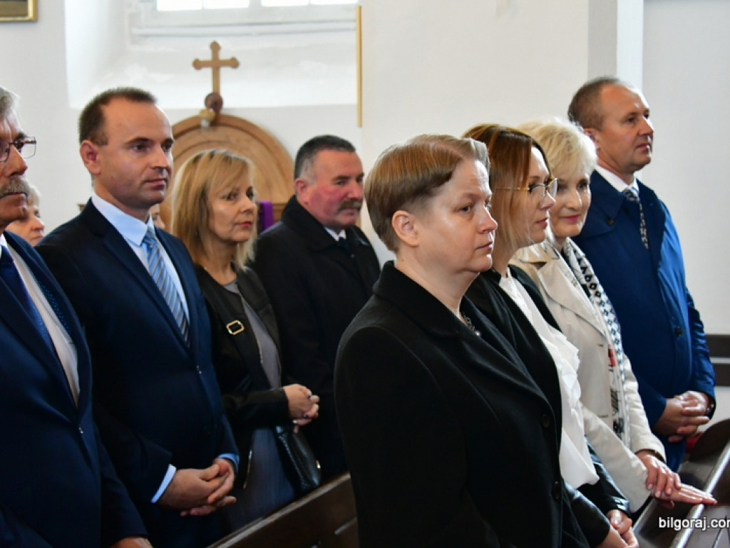 10-lecie nadania Szkole Podstawowej w Księżpolu imienia (FOTO)