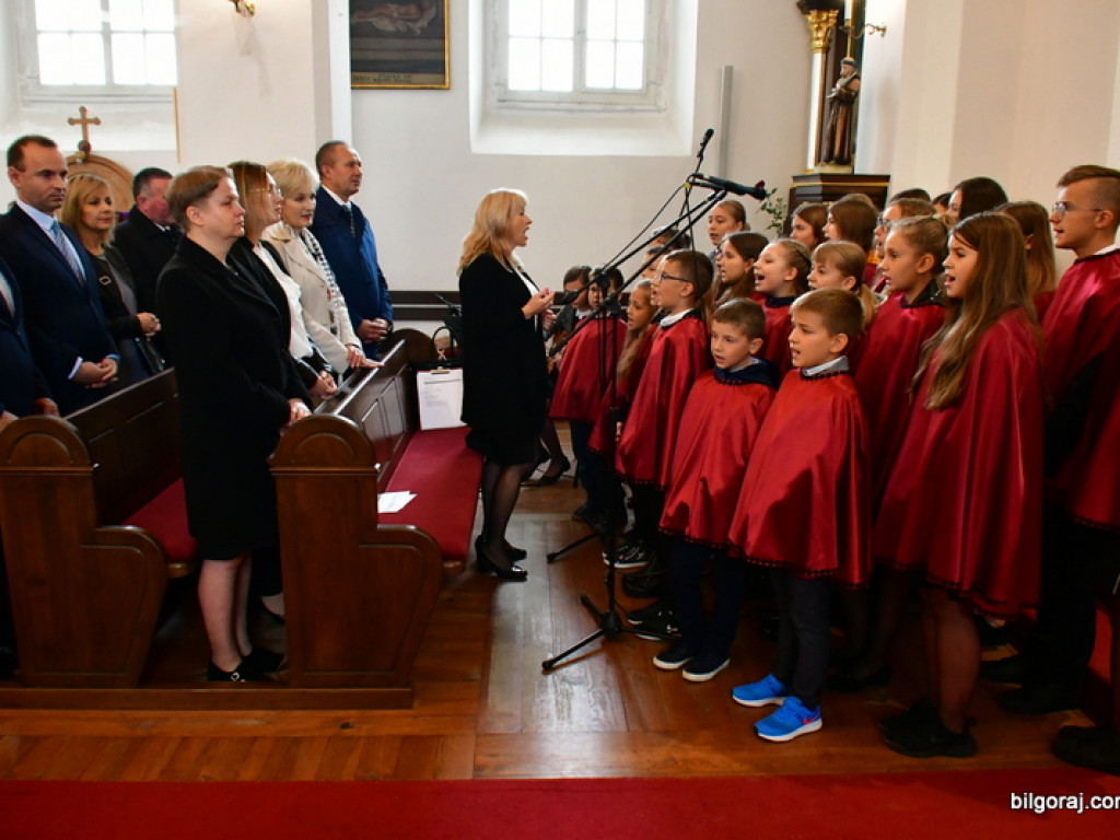 10-lecie nadania Szkole Podstawowej w Księżpolu imienia (FOTO)
