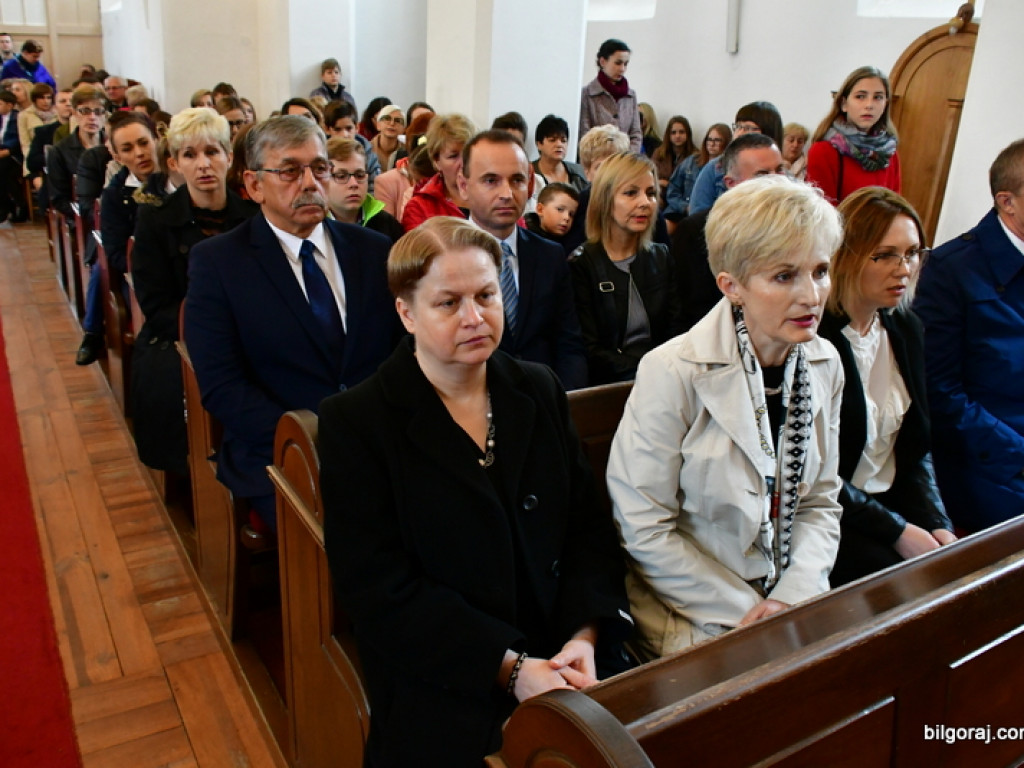 10-lecie nadania Szkole Podstawowej w Księżpolu imienia (FOTO)