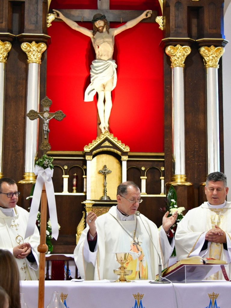 10-lecie nadania Szkole Podstawowej w Księżpolu imienia (FOTO)