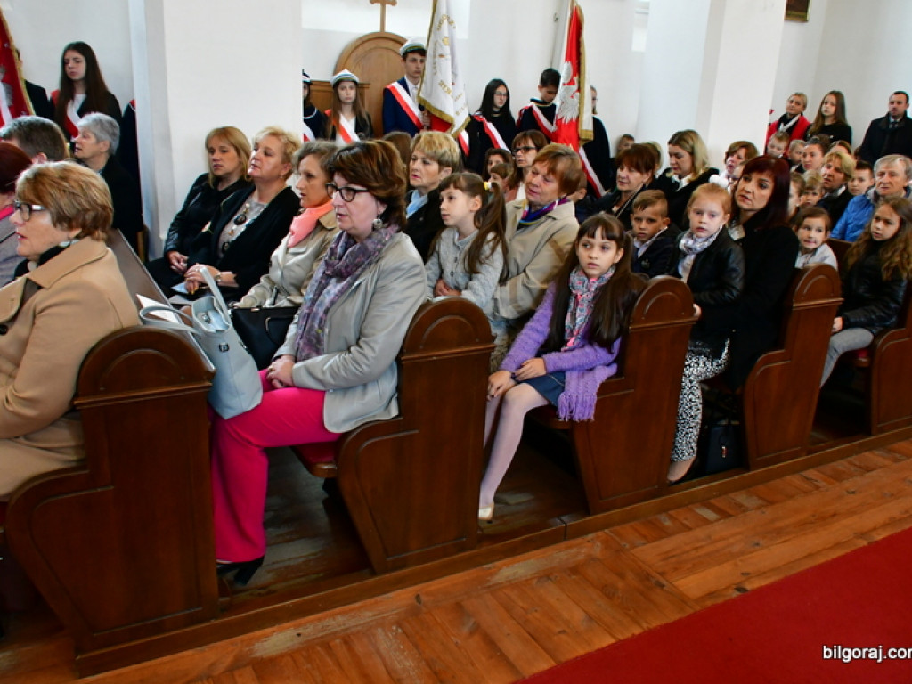 10-lecie nadania Szkole Podstawowej w Księżpolu imienia (FOTO)