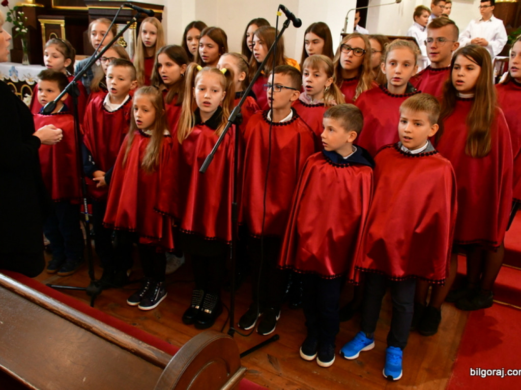 10-lecie nadania Szkole Podstawowej w Księżpolu imienia (FOTO)