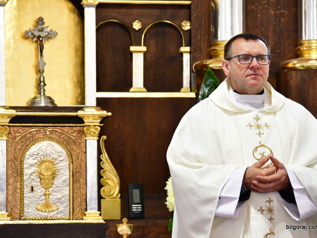 10-lecie nadania Szkole Podstawowej w Księżpolu imienia (FOTO)