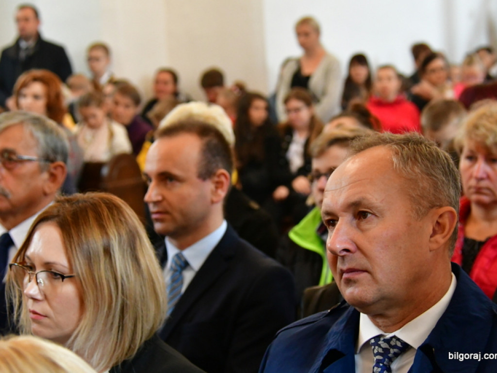 10-lecie nadania Szkole Podstawowej w Księżpolu imienia (FOTO)