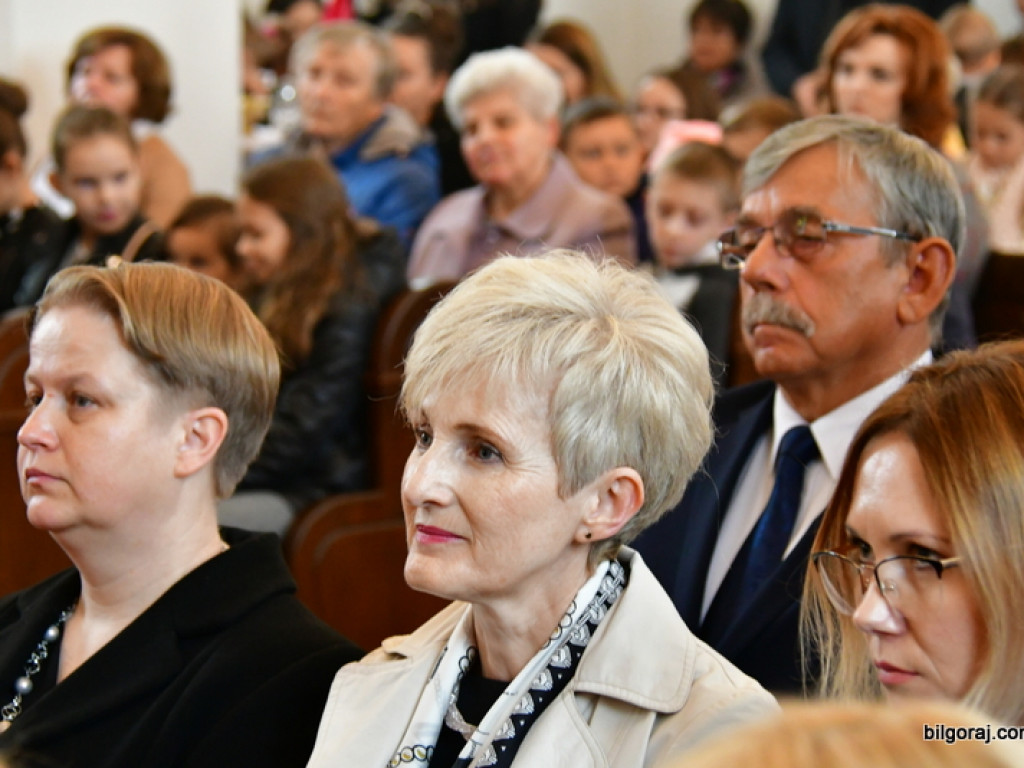 10-lecie nadania Szkole Podstawowej w Księżpolu imienia (FOTO)