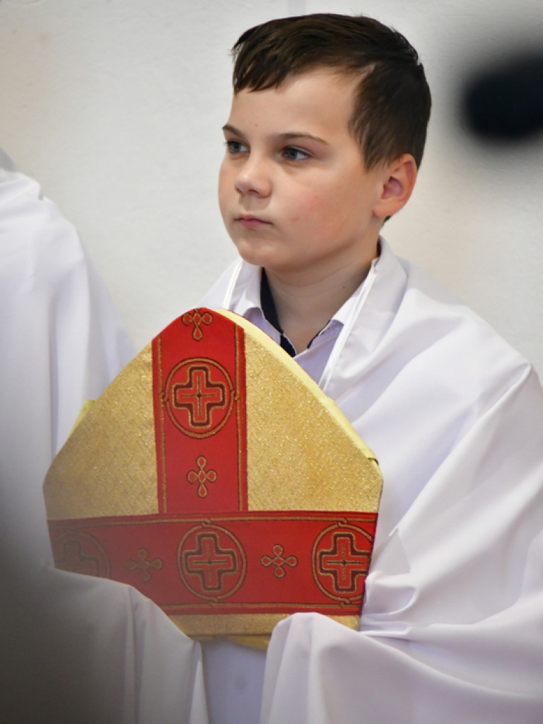 10-lecie nadania Szkole Podstawowej w Księżpolu imienia (FOTO)