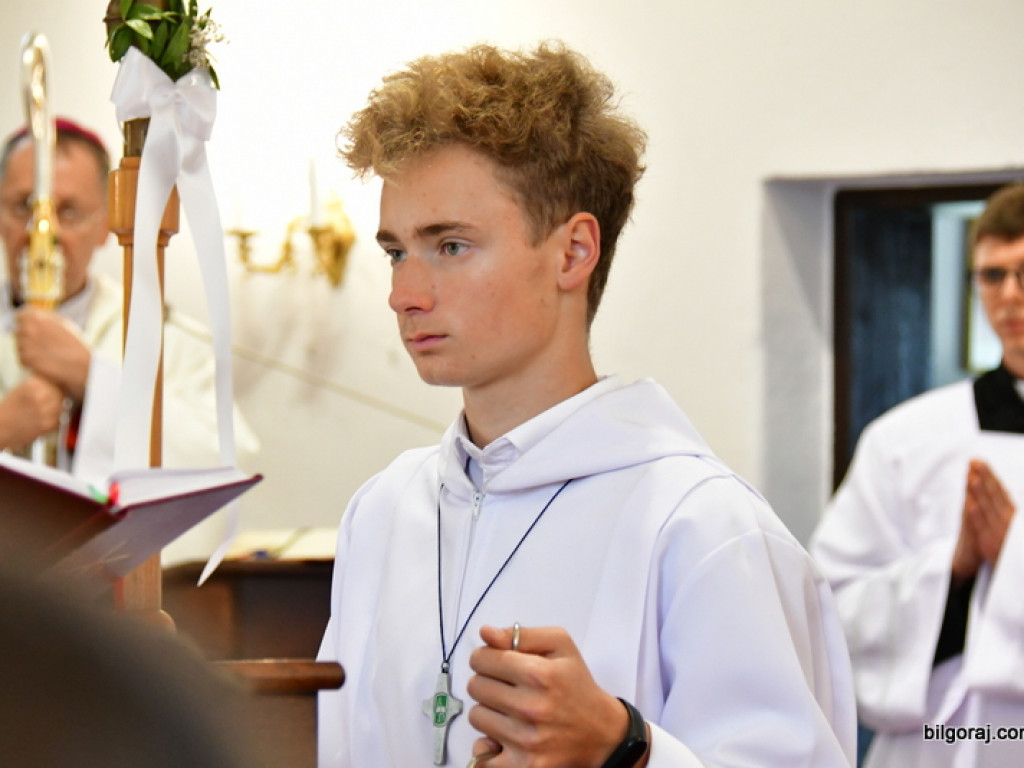 10-lecie nadania Szkole Podstawowej w Księżpolu imienia (FOTO)