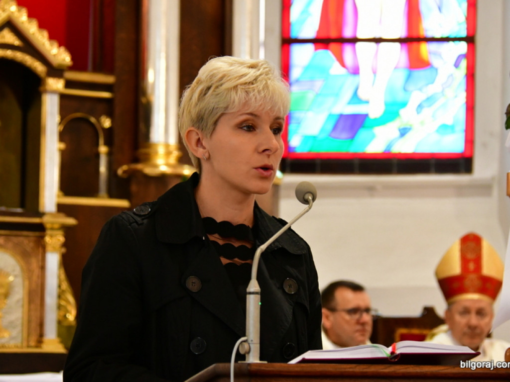 10-lecie nadania Szkole Podstawowej w Księżpolu imienia (FOTO)