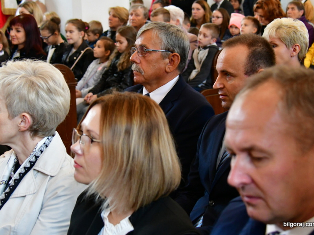 10-lecie nadania Szkole Podstawowej w Księżpolu imienia (FOTO)