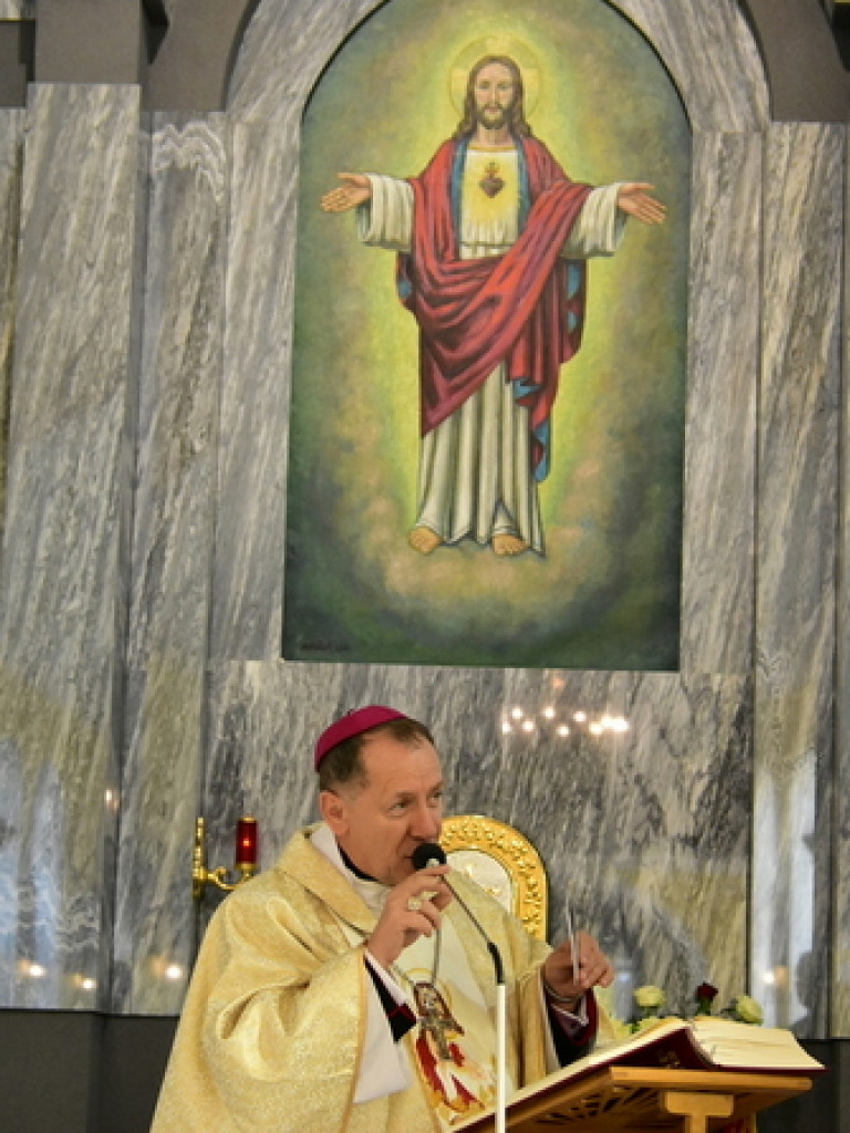 100-lecie parafii w Biszczy (FOTO)