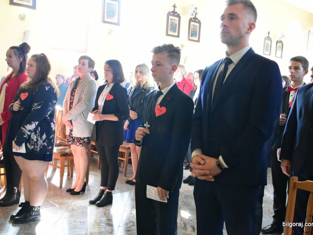 100-lecie parafii w Biszczy (FOTO)