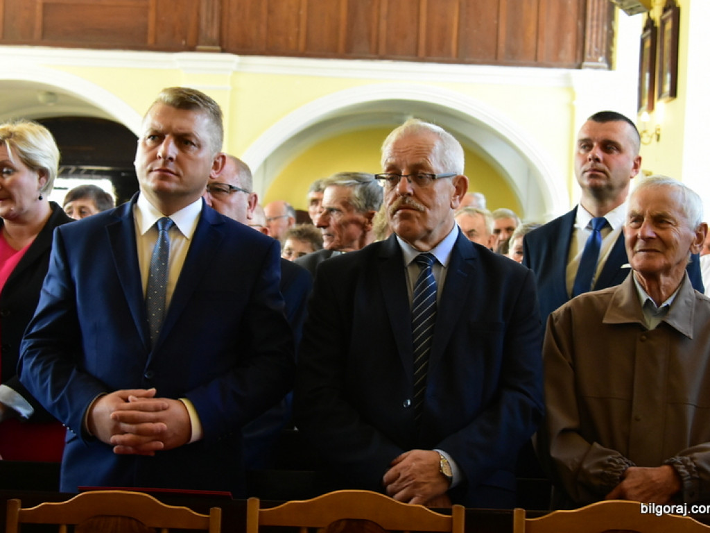 100-lecie parafii w Biszczy (FOTO)