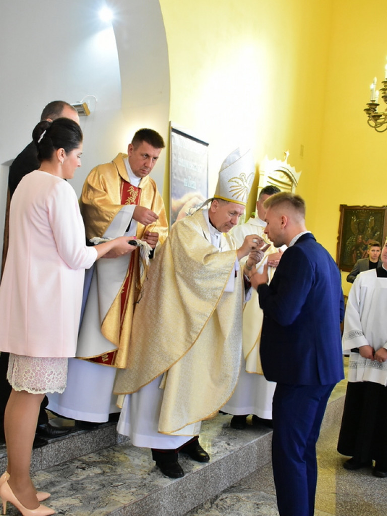 100-lecie parafii w Biszczy (FOTO)