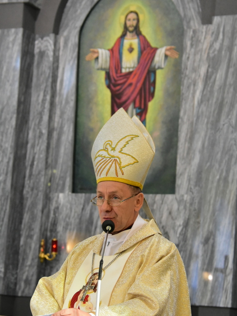 100-lecie parafii w Biszczy (FOTO)