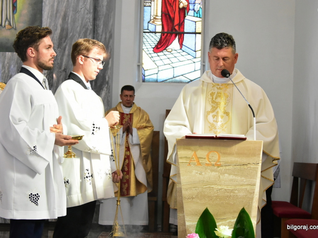 100-lecie parafii w Biszczy (FOTO)