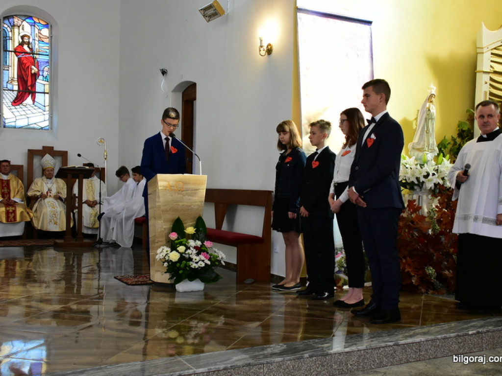 100-lecie parafii w Biszczy (FOTO)