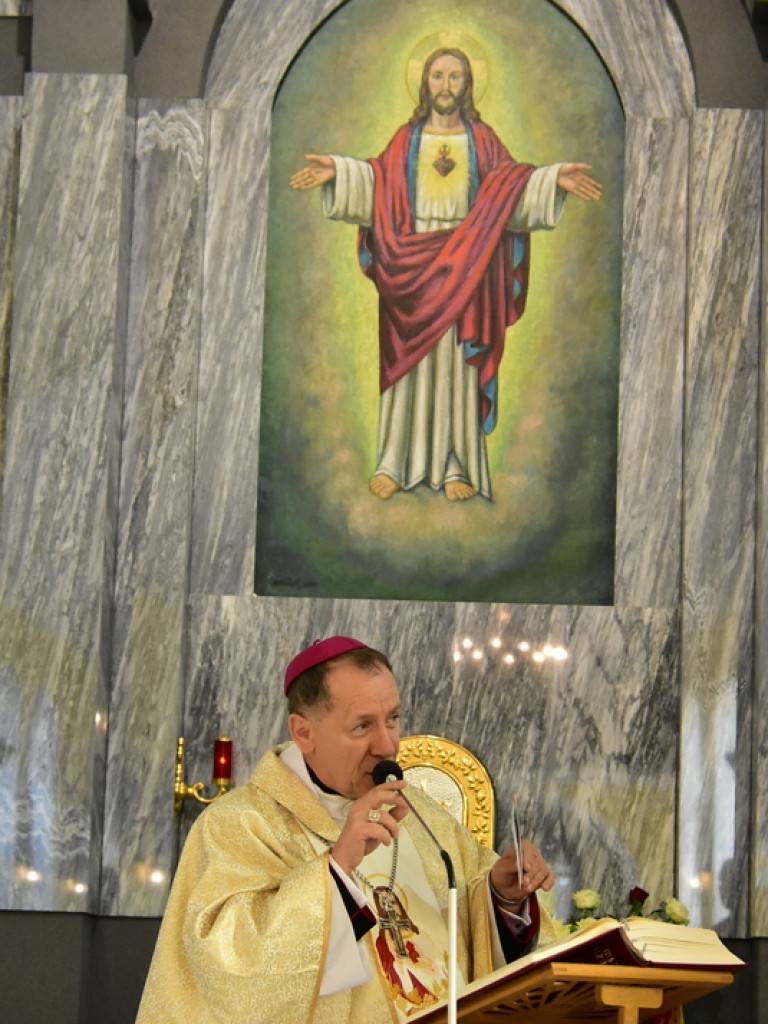 100-lecie parafii w Biszczy (FOTO)
