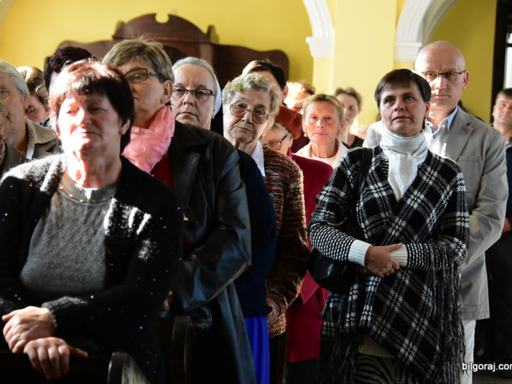 100-lecie parafii w Biszczy (FOTO)