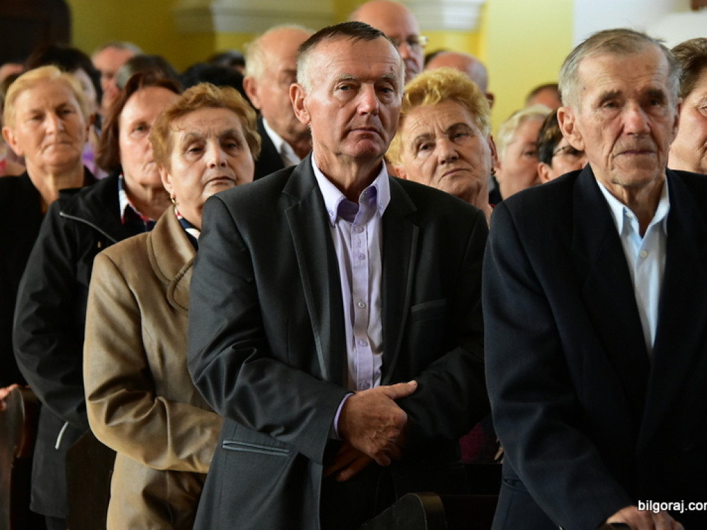 100-lecie parafii w Biszczy (FOTO)