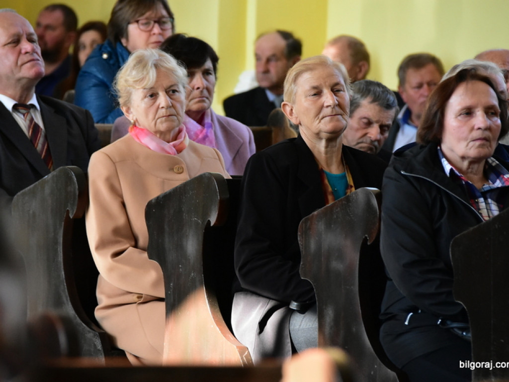 100-lecie parafii w Biszczy (FOTO)