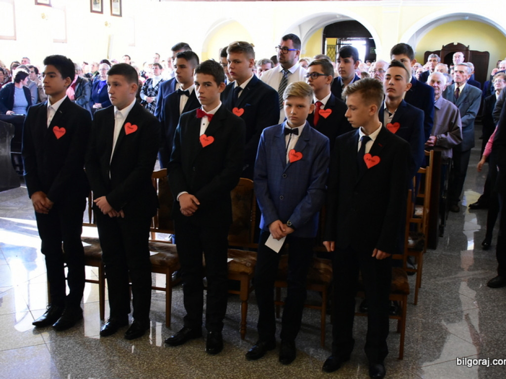 100-lecie parafii w Biszczy (FOTO)
