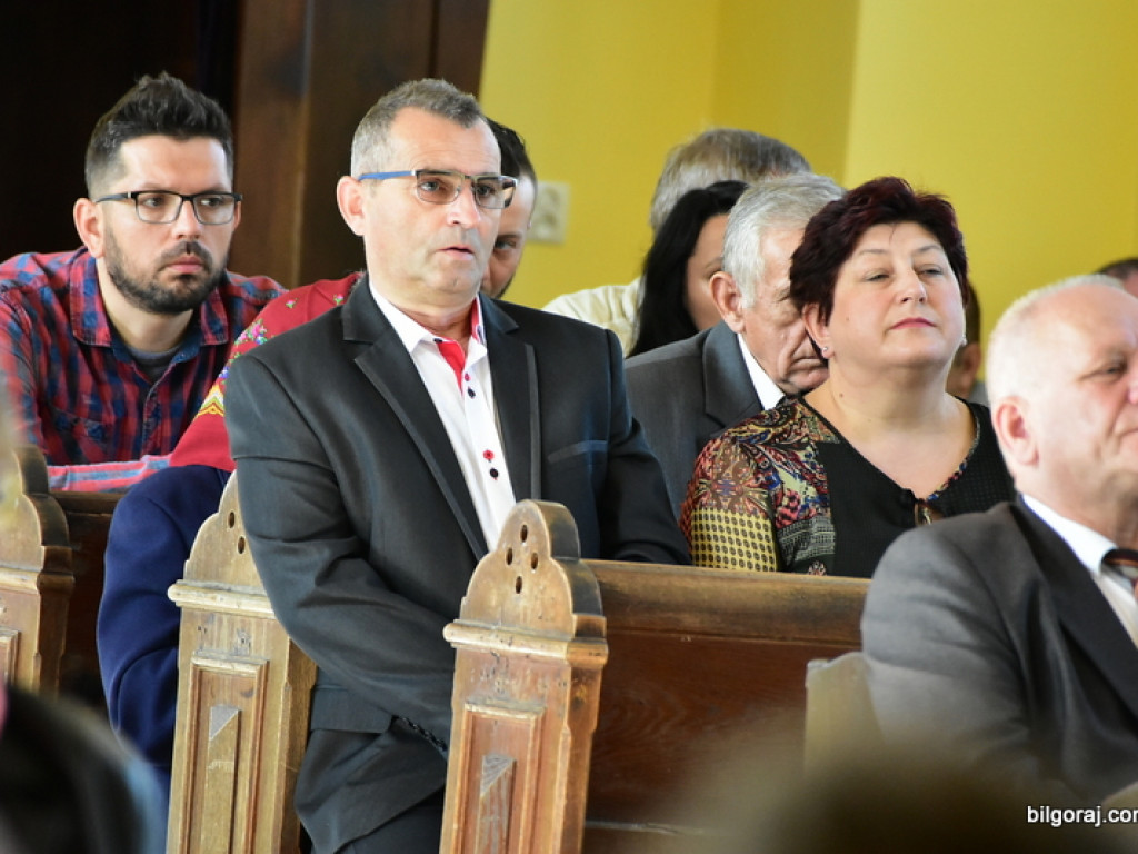 100-lecie parafii w Biszczy (FOTO)