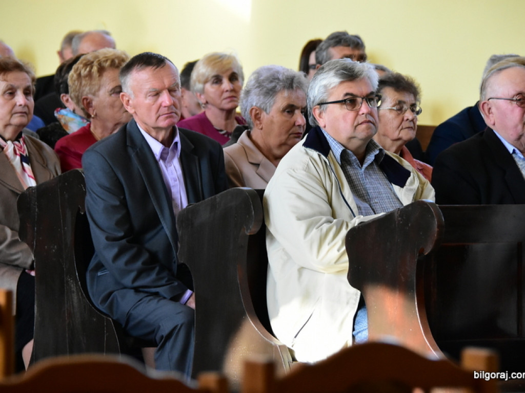 100-lecie parafii w Biszczy (FOTO)