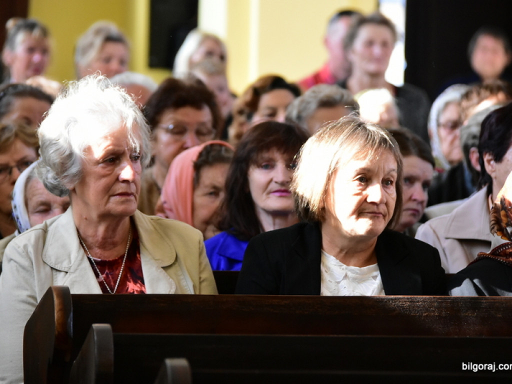 100-lecie parafii w Biszczy (FOTO)