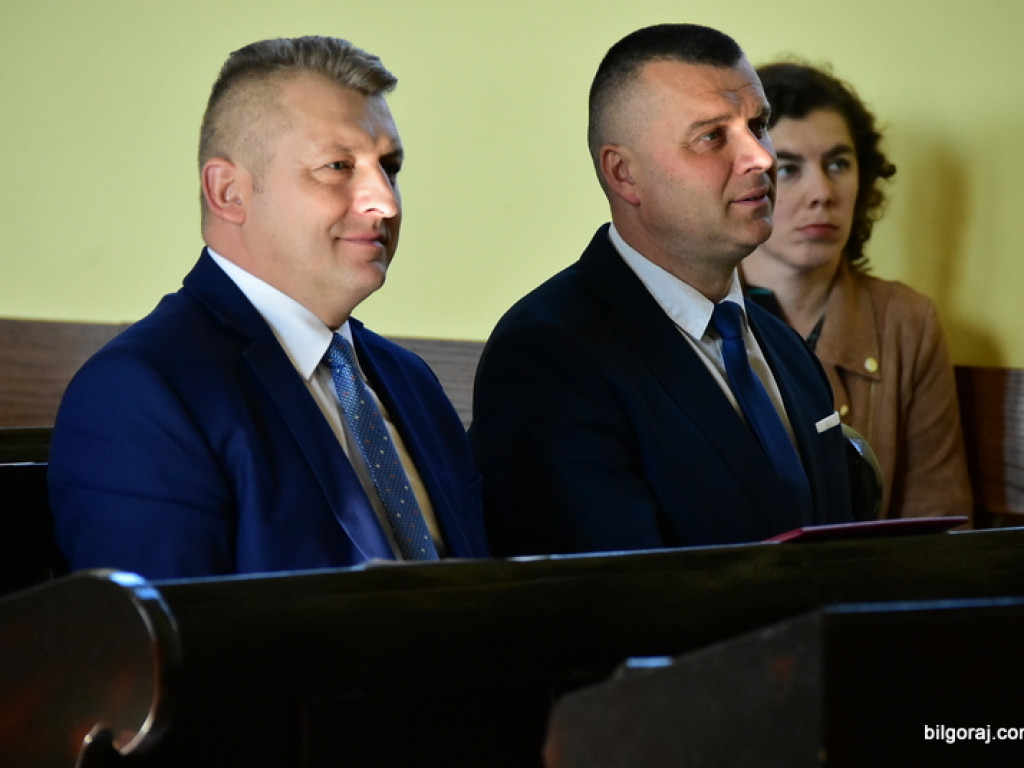 100-lecie parafii w Biszczy (FOTO)