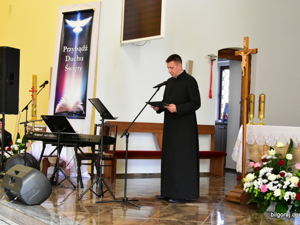 100-lecie parafii w Biszczy (FOTO)