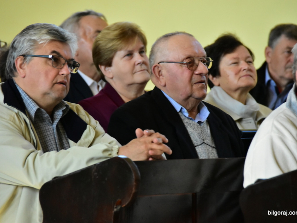 100-lecie parafii w Biszczy (FOTO)