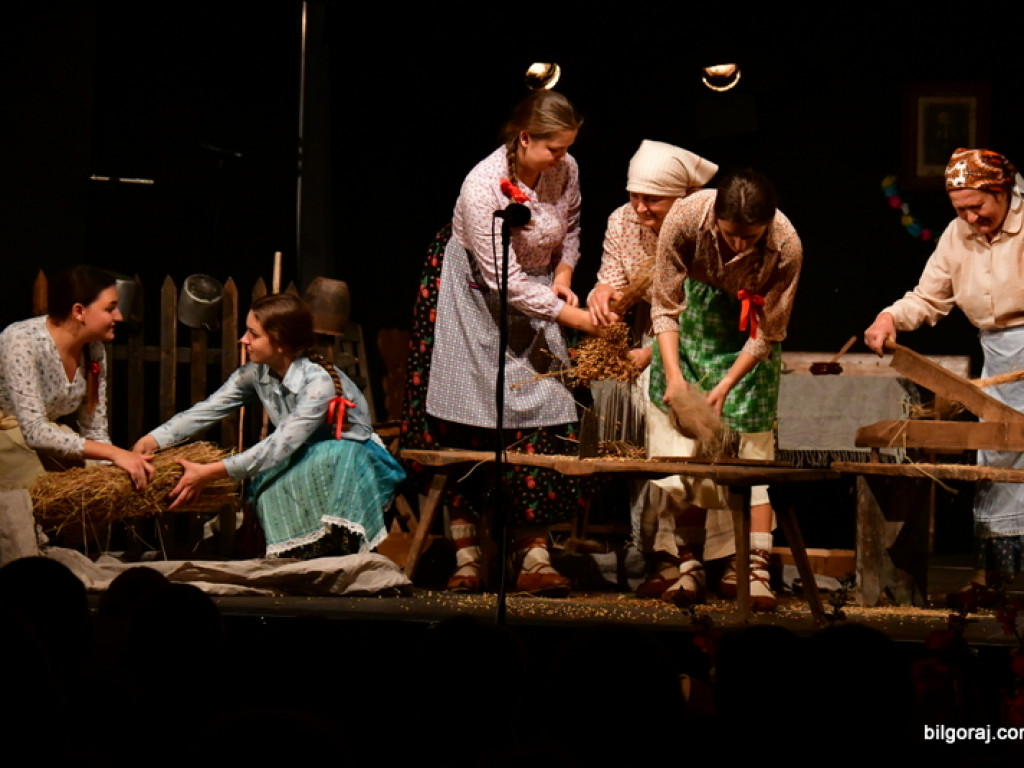 36. Ogólnopolski Sejmik Teatrów Wsi Polskiej (FOTO)