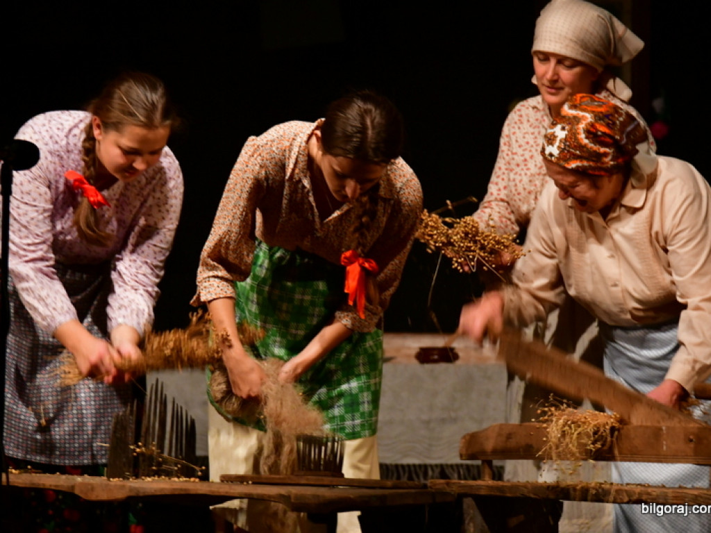 36. Ogólnopolski Sejmik Teatrów Wsi Polskiej (FOTO)