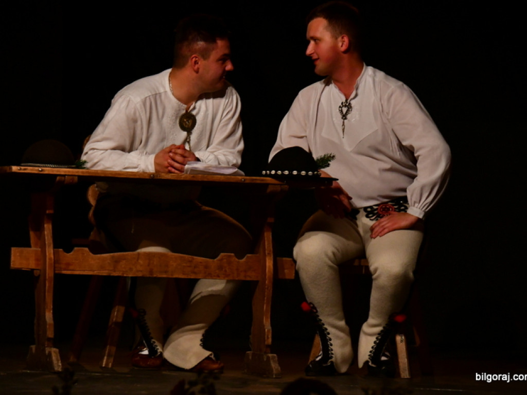 36. Ogólnopolski Sejmik Teatrów Wsi Polskiej (FOTO)