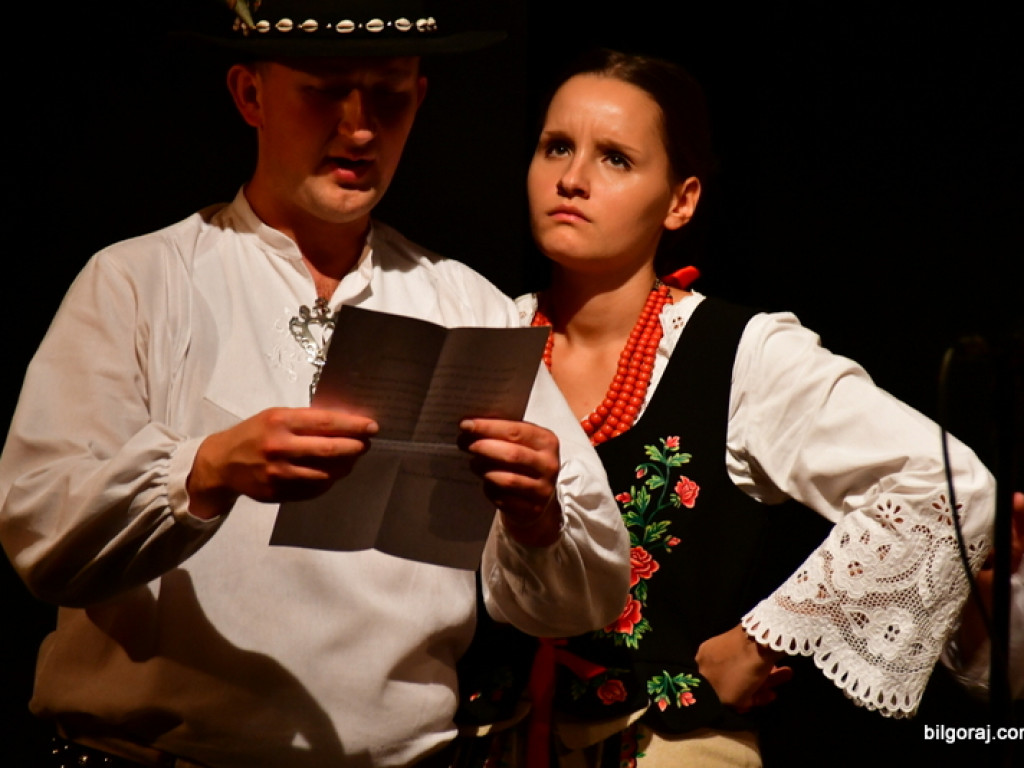 36. Ogólnopolski Sejmik Teatrów Wsi Polskiej (FOTO)