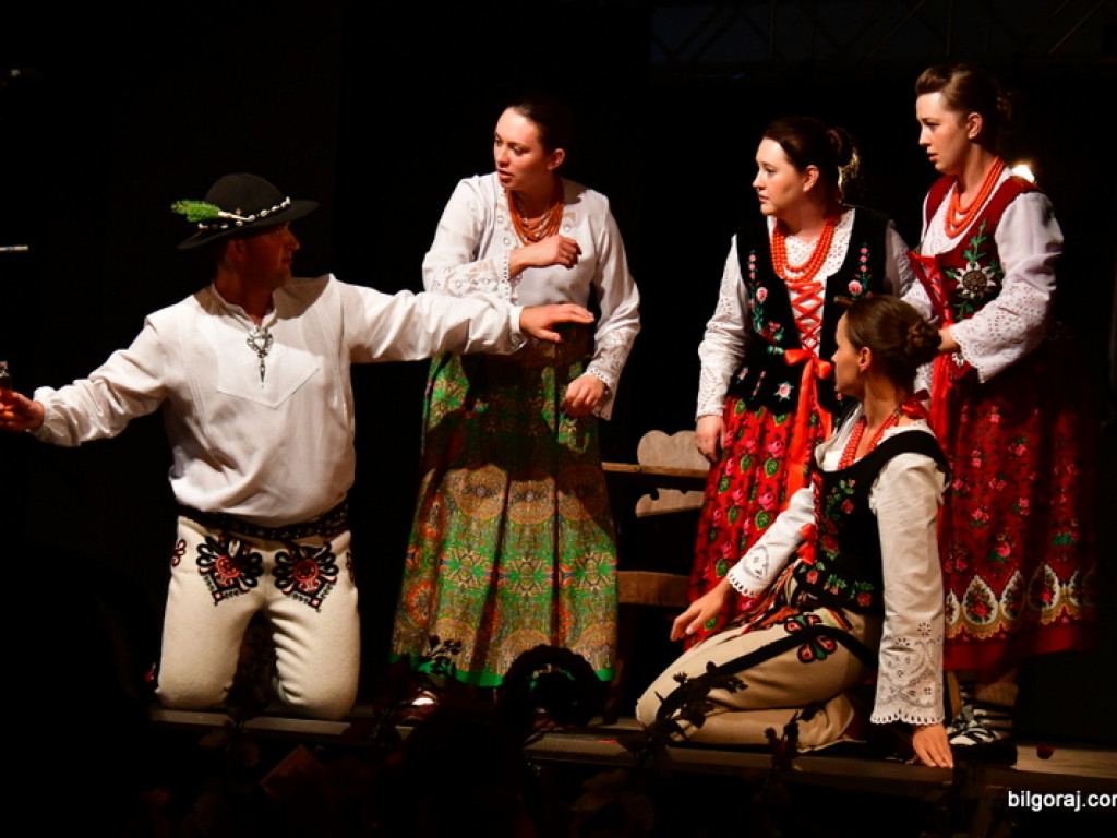 36. Ogólnopolski Sejmik Teatrów Wsi Polskiej (FOTO)