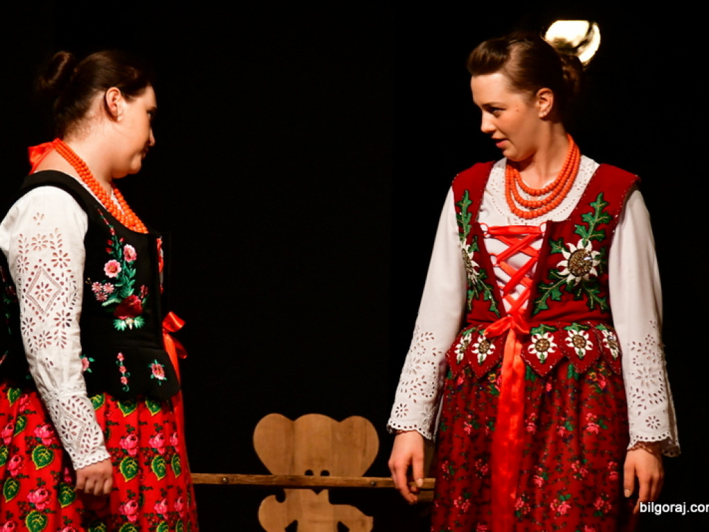 36. Ogólnopolski Sejmik Teatrów Wsi Polskiej (FOTO)