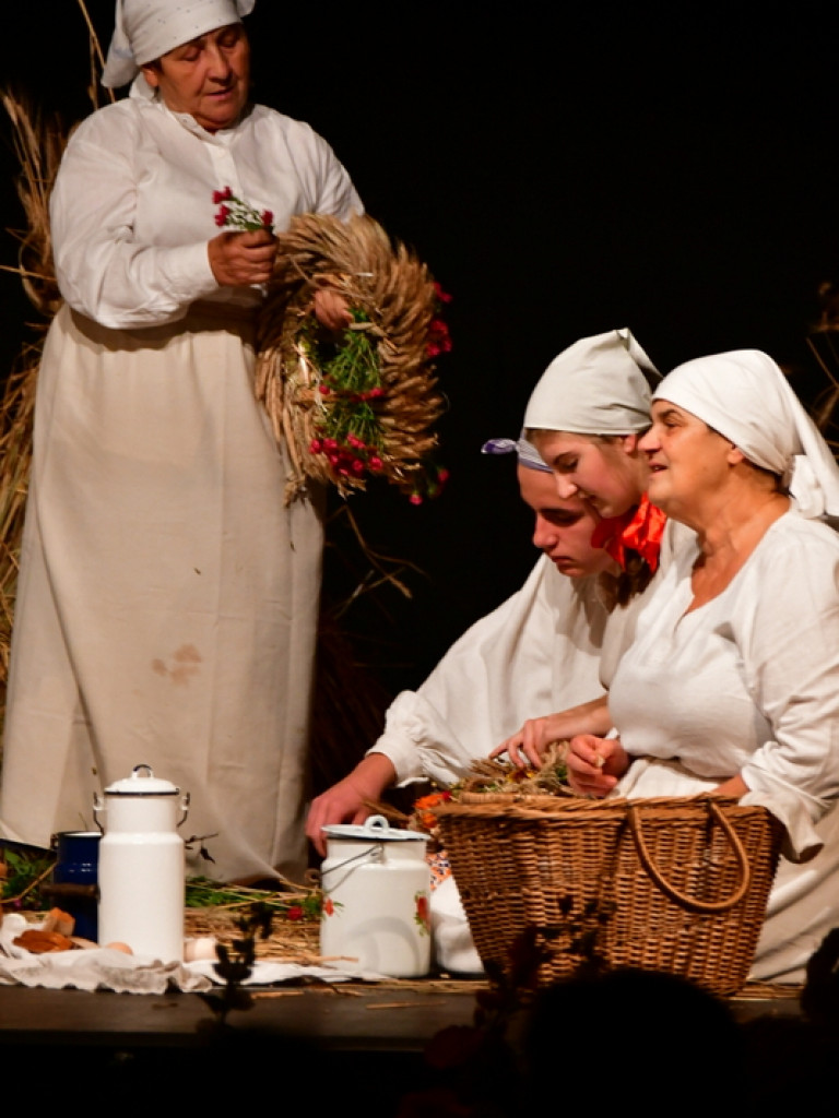 36. Ogólnopolski Sejmik Teatrów Wsi Polskiej (FOTO)