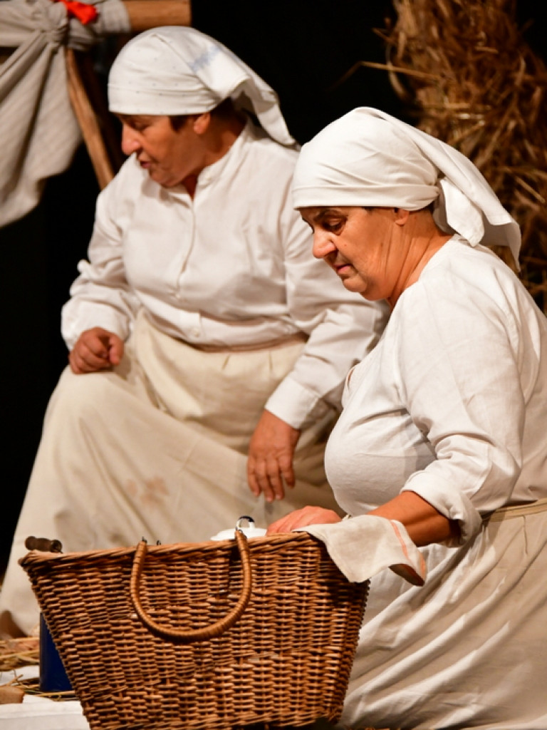 36. Ogólnopolski Sejmik Teatrów Wsi Polskiej (FOTO)