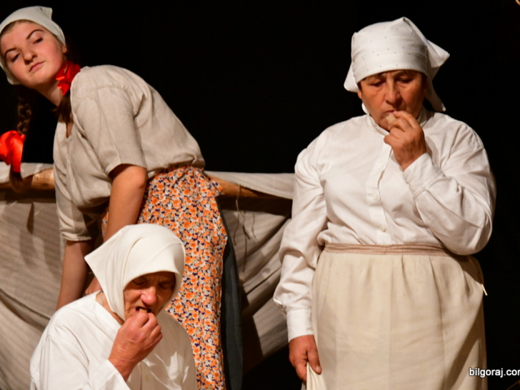 36. Ogólnopolski Sejmik Teatrów Wsi Polskiej (FOTO)