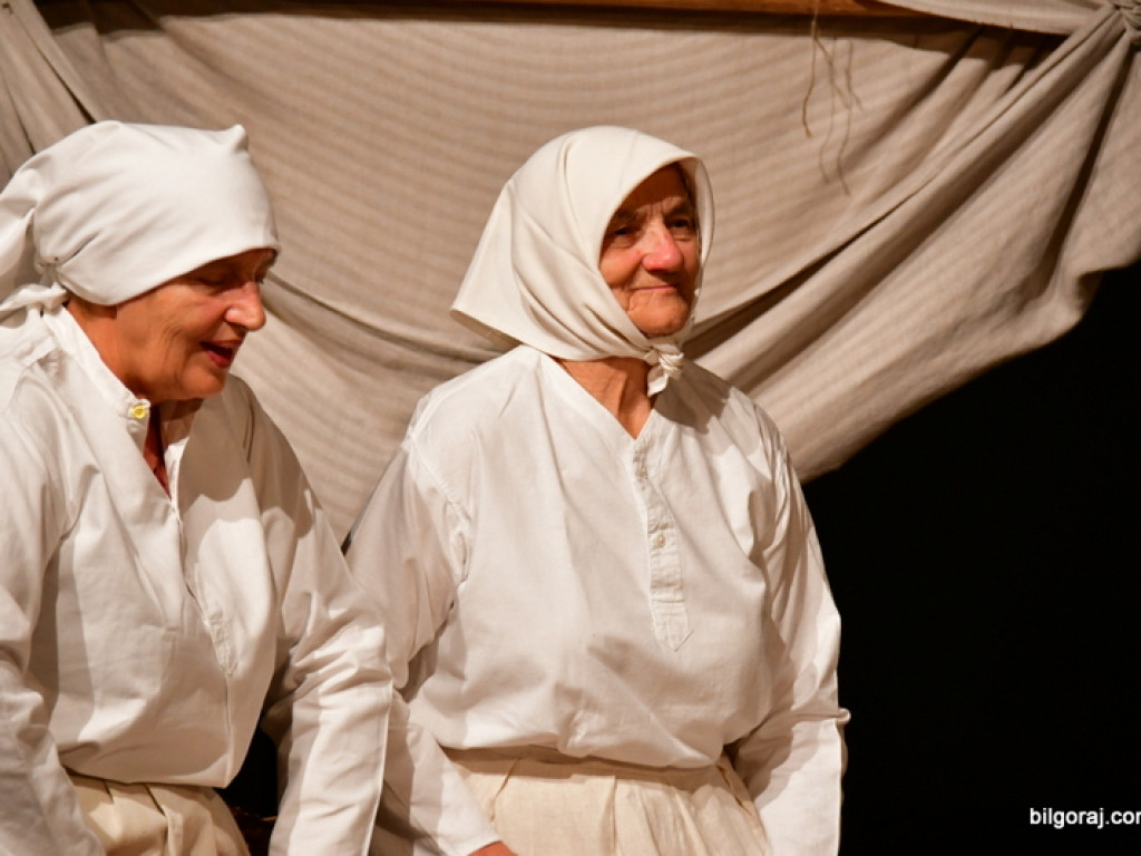 36. Ogólnopolski Sejmik Teatrów Wsi Polskiej (FOTO)
