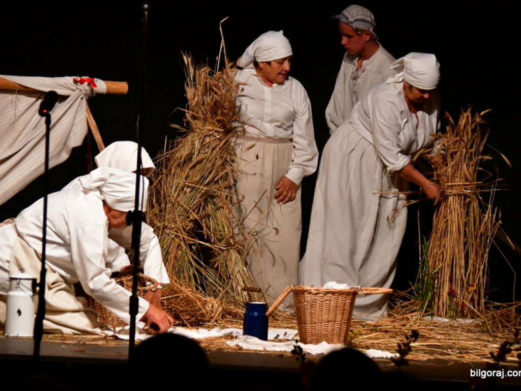 36. Ogólnopolski Sejmik Teatrów Wsi Polskiej (FOTO)